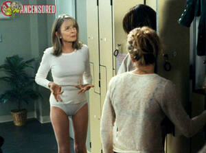 Diane Keaton Porn - Diane Keaton desnuda en Â¡Porque lo digo yo! < ANCENSORED