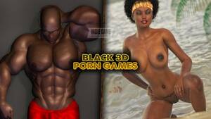 ebony nude games - Black 3D Porn Games | Play Now for Free [Adults Only]