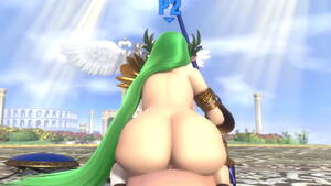 Cute Palutena Porn - Big booty Palutena riding your cock - XVIDEOS.COM