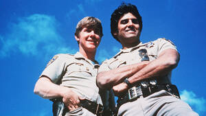 Chips Tv Show Porn - CHiPs' Larry Wilcox: Movie Like Soft-Porn Version of Dumb and Dumber