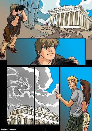 Knack Cartoon Porn - Hercules Knack Far â€“ Mauleo | Porn Comics