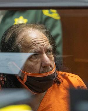 Forced Jail Porn - Porn actor Ron Jeremy found mentally incompetent to stand trial for rape |  Reuters