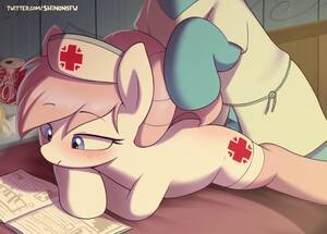 Mlp Nurse Redheart Porn - Nurse Redheart [shinodage]