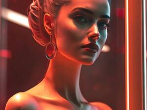 Ai Porn Star - In The Era Of AI, A New Kind Of Pornstar Is Coming | 2oceansvibe News |  South African and international news