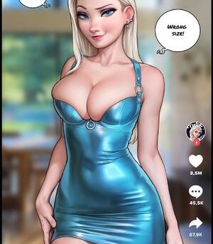 Disney Frozen Porn Breast Expansion - Elsa Porn Comics | Elsa Hentai Comics | Elsa Sex Comics