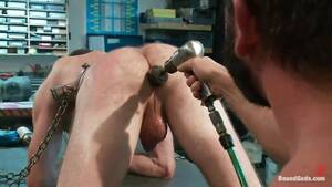 Gay Male Bdsm Anal - Male Bondage Anal Sex - XXGASM