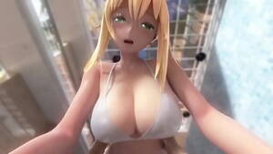 hentai massive breasts bounce - 3d hentai teacher tits bounce - XNXX.COM
