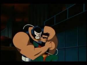bane cartoon sex - Robin vs Bane - ThisVid.com