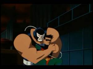 Batman Bane Porn - Robin vs Bane - ThisVid.com