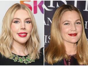 Drew Barrymore Porn Comics - Katherine Ryan reveals she gets mistaken for Drew Barrymore | Evening  Standard