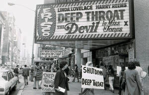 forced deepthroat movies - Sex, Faith, Politics and Rock 'n' Roll: The Stuff of Which Sundance '05 was  Made | International Documentary Association