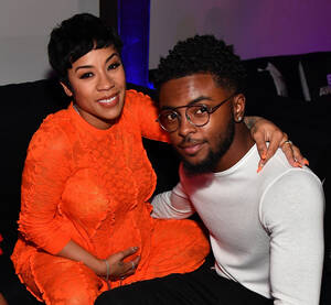 Keyshia Cole Sex Tape - He's Here! Keyshia Just Welcomed Her New Baby Boy | Essence
