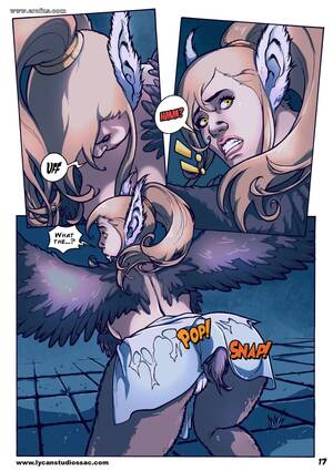 fantasy monster tits - Page 18 | locofuria-comics/100-ways-to-become-a-monster-16-divine-curse |  Erofus - Sex and Porn Comics