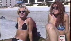 beach spank - Sexy Beach Girls Getting Spanked â€” PornOne ex vPorn