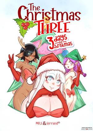Cartoon Christmas Porn Comic - The Christmas Three - 3 Days of Christmas porn comic - the best cartoon  porn comics, Rule 34 | MULT34
