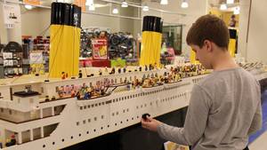 Lego China Porn - Associated Press