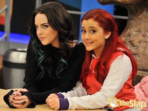 ariana grande anal fisting - What's Your Favorite Cat Valentine Moment? : r/ariheads