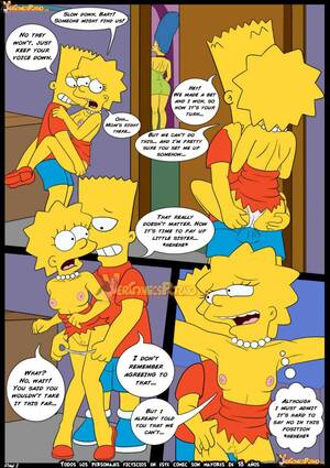 Cartoons Lisa Simpson - Lisa simpson horse porn comic - comisc.theothertentacle.com