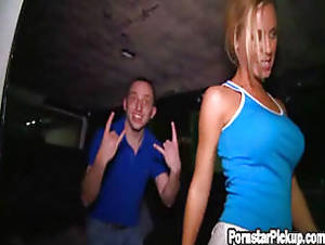 fuck by fan - Nicole Aniston agrees to fuck a fan