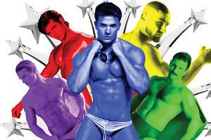 British Gay Porn Awards 2013 - HOTRODS. THE BRITISH GAY PORN AWARDS QXMEN READERS AWARD... WHO'S YOUR  FAVOURITE? - QXMen.com