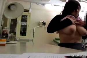 japanese exam voyeur webcam - Watch Gynecologist (Voyeur) (Big Tits) - Japanese Busty, Gynecological  Examination, Asian Porn - SpankBang