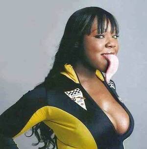 Longest Tongue In Porn - She must be half lizard