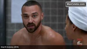 Greys Anatomy Porn - Jesse Williams Naked in Grey's Anatomy - XXXi.PORN Video