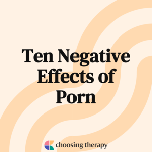 Negative Porn - Negative Effects of Porn