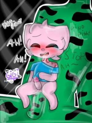 Gay Piggy Porn - Rule34 - If it exists, there is porn of it / dinopiggy
