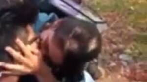 desi teen kissing - Indian teens innocent kiss - Porn300.com