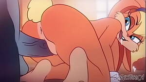 Bugs Bunny Porn - Lola Bunny Looney Tunes - XVIDEOS.COM