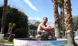 naturist nudist lesbian - Between a rock and a nude place | United States holidays | The Guardian