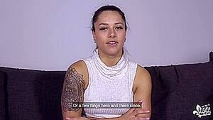 Emily Amateur Canada Porn - Hot amateur French Canadian Emily Gray gets cum on ass in first casting -  DaftSex - Best HD Porn Videos