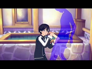 Anime Butt Sex Gay - Sword Art Online Yaoi - Kirito Hard Sex [Handjob, Blowjob, Anal, POV] -  Japanese Asian Manga anime game Porn Gay - PORNORAMA.COM