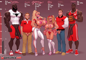 interracial cartoons the pit - âœ…ï¸ Porn comic Compilation from The Pit Sex comic selection of pictures | Porn  comics in English for adults only | sexkomix2.com