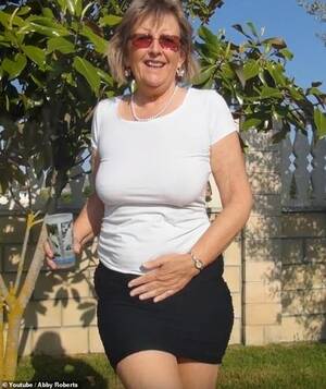 60s Trans Porn Stars - 72 year old trans woman who works as an escort says she's had less work  since she transitioned | Daily Mail Online