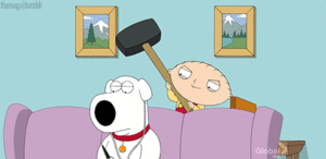 Family Guy Porn Tumblr - love-this-pic-dot-com: gif family guy stewie griffin brian Tumblr Porn