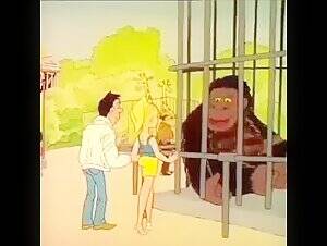 Gorilla Bestiality Cartoon Porn - Wife Teases Gorilla - BestialitySexTaboo - Bestiality Sex Taboo