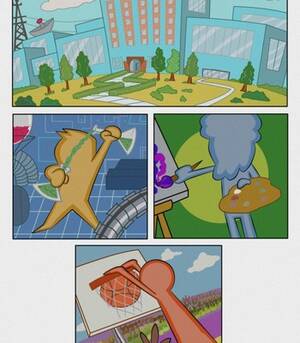 Johnny Test Robot Porn - Parody: Johnny Test Porn Comics | Parody: Johnny Test Hentai Comics |  Parody: Johnny Test Sex Comics