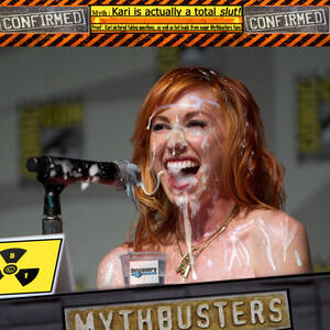 Mythbusters Porn - The Girl From Mythbusters In Porn â€“ Porn Photos Sex Videos