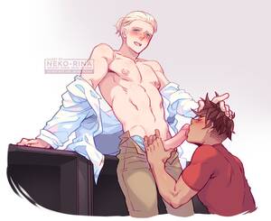 Lego Ninjago Zane Porn - Rule34 - If it exists, there is porn of it / kai (ninjago), zane (ninjago)  / 6443698