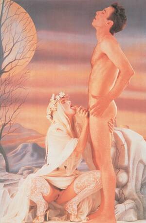 Jeff Koons Porn - How the legalisation of porn in 1969 shaped the work of these major artists  | Dazed