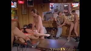 Group Vintage - Hot blonde DP fucked in vintage group session - XVIDEOS.COM