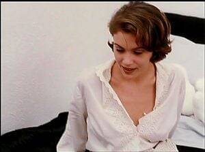 Lesbian On Strap Alyssa Milano - Watch Alyssa Milano embrace of the vampire I - Babe, Vintage Movies, Lesbian  Porn - SpankBang