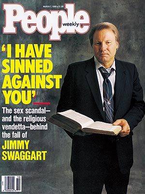 Frances Swaggart Porn - photo | Scandals & Feuds, Sex Scandals, Religion, Jimmy Swaggart Cover,  Jimmy