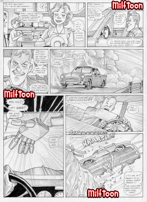 Iron Giant Mom Porn Comics - Milftoon - Iron Giant 2 | Porn Comics