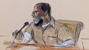 Blackmail Mom Porn Glasses - R. Kelly convicted of child porn, enticing girls for sex | WICS