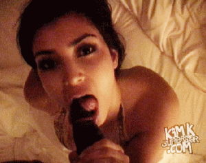 Kim Kardashian Sex Tape Gfi - Top 10 Sexy Kim Kardashian GIFs