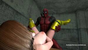 Deadpool Rogue Sex Porn - Deadpool and Rogue - Getting naughty in the bedroom / Fuck Super Heroes XXX  Tube Channel