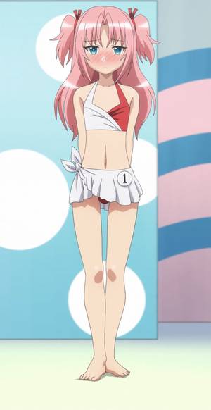 Bikini Anime Trap - Himegoto : Photo. Anime MaleAnime TrapsSwimsuitBathing ...